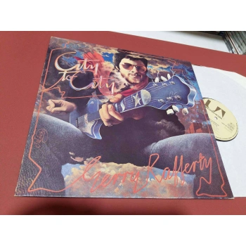 GERRY RAFFERTY CITY TO CITY