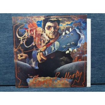 GERRY RAFFERTY CITY TO CITY