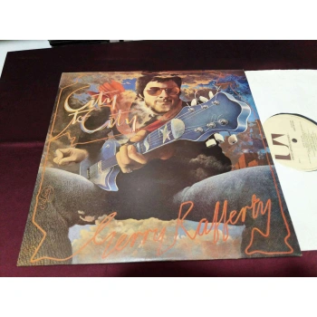 GERRY RAFFERTY CITY TO CITY ALBUM