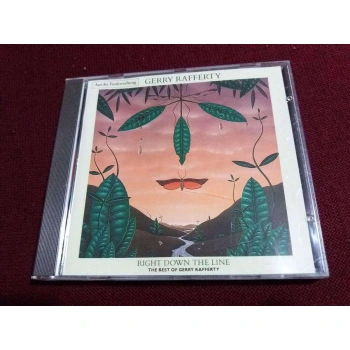 GERRY RAFFERTY RIGHT DOWN THE LINE