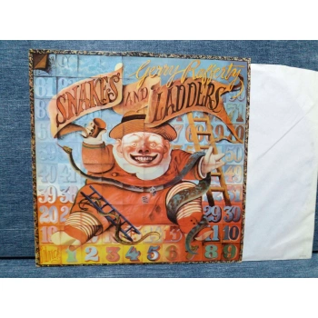 GERRY RAFFERTY SNAKES AND LADDERS