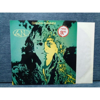 GIANNA NANNINI G.N. ALBUM