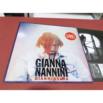 GIANNA NANNINI GIANISSIMA