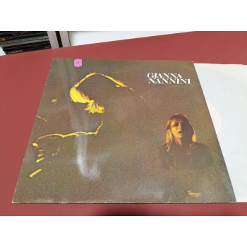 GIANNA NANNINI LP ALBUM