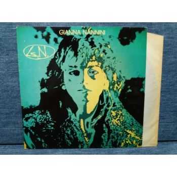 GIANNA NANNINI G.N.  LP
