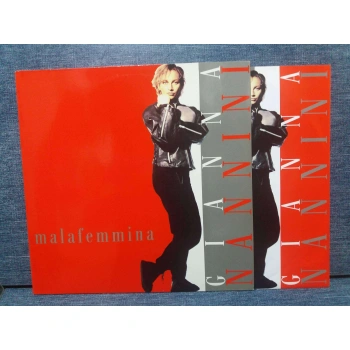 GIANNA NANNINI MALAFEMMINA