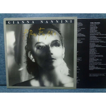 GIANNA NANNINI PROFUMO