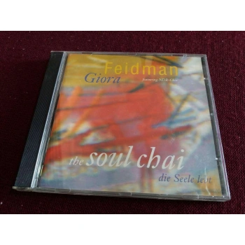 GIORA FIEDMAN SOUL CHAI