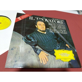 GIUSEPPE VERDI IL TROVATORE