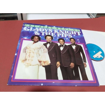GLADYS KNIGHT THE PIPS BEST OF