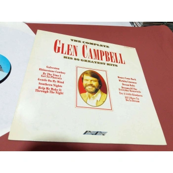 GLEN CAMPBELL 20 GREATEST HITS