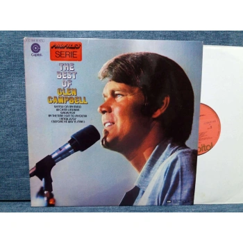 GLEN CAMPBELL THE BEST OF