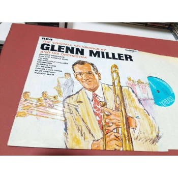 GLENN MILLER CAMDEN ALBUM