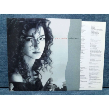 GLORIA ESTEFAN CUTS BOTH WAYS
