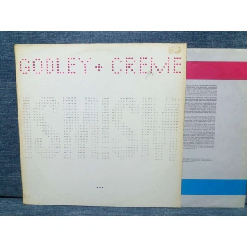 GODLEY CREME ISMISM