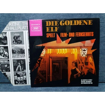 GOLDEN 11 TV FILM HITS