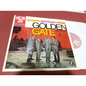 GOLDEN GATE QUARTET