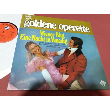 GOLDEN OPERETTE