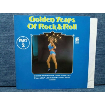 GOLDEN YEARS ROCK N ROLL