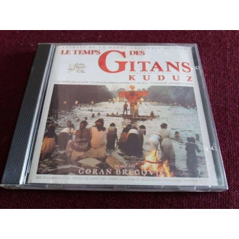 GORAN BREGOVIC GITANS KUDUZ