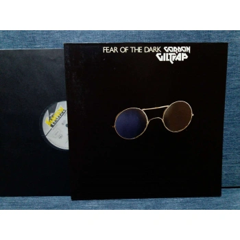 GORDON GILTRAP FEAR OF THE DARK