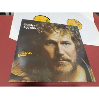 GORDON LIGHTFOOT GOLD  2 LP
