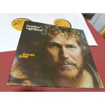 GORDON LIGHTFOOT GOLD 2 LP