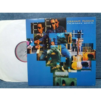 GRAHAM PARKER HUMAN SOUL