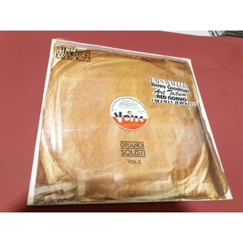 GRAND SOLISTI VOL.2  (SIFIR)