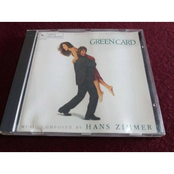 GREEN CARD HANS ZIMMER FILM MUSIC