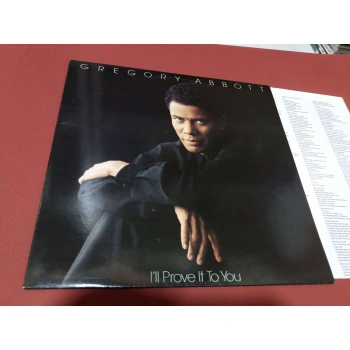 GREGORY ABBOTT I LL PROVE IT TO YOU