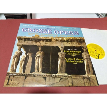 GROSSE OPERN
