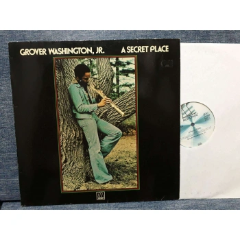 GROVER WASHINGTON A SECRET PLACE