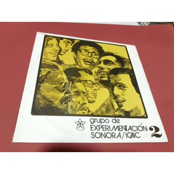 GRUPO DE EXPERI MENTACION SONORA A ICAIC