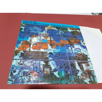 GRUPO DE EXPERIMENTACION SONORA DEL ICAIC