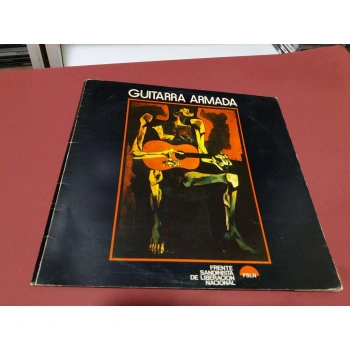 GUITARRA ARMADA FRENTE SANDINISTA