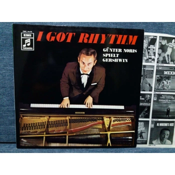 GUNTER NORIS SPIELT GERSHWIN