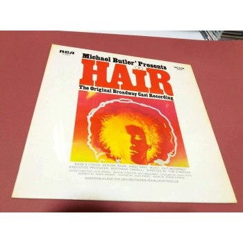 HAIR BROADWAY CAST FILM MUSIC