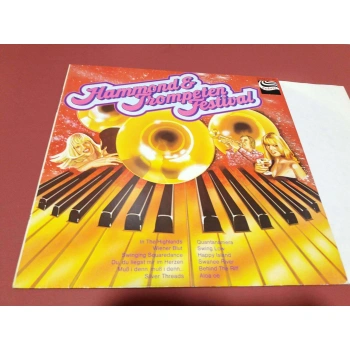 HAMMOND TROMPETEN FESTIVAL