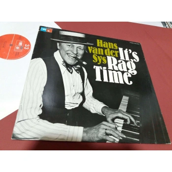 HANS VAN DER SYS RAG TIME