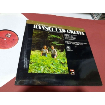 HANSEL GRETEL ENGELBERT HUMPERDINCK