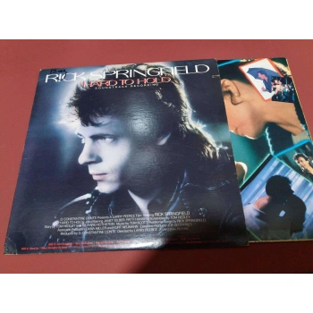 HARD TO HOLD SOUNDTRACK RICK SPRINGFIELD