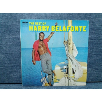 HARRY BELAFONTE BEST OF    2 LP