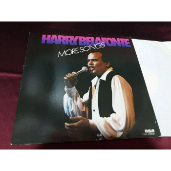 HARRY BELAFONTE MORE SONGS