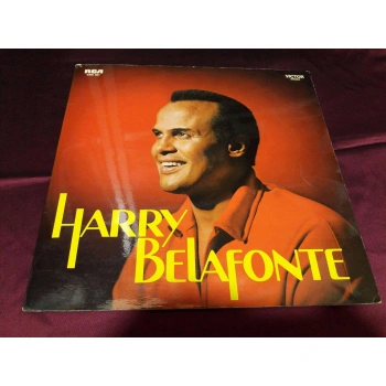 HARRY BELAFONTE RCA ALBUM
