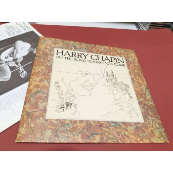 HARRY CHAPIN ON THE ROAD KINGDOM COME