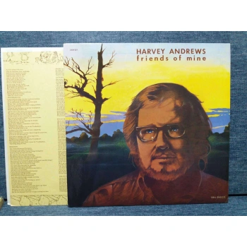 HARVEY ANDREWS FRIENDS OF MINE