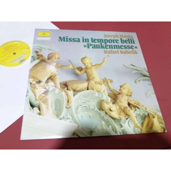 HAYDN MISSA IN TEMPORE BELLI