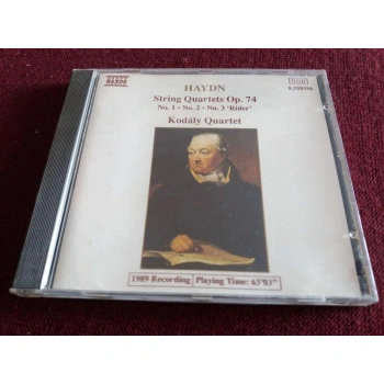 HAYDN STRING QUARTETS KODALY QUARTET