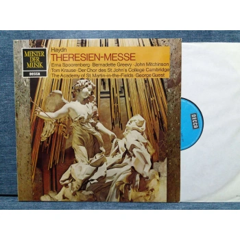 HAYDN THERESIEN MESSE